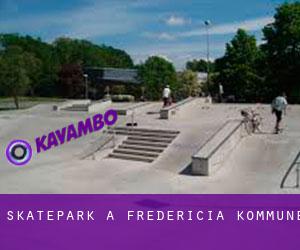 Skatepark à Fredericia Kommune