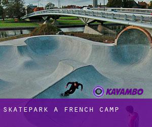 Skatepark à French Camp