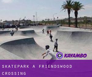 Skatepark à Friendswood Crossing