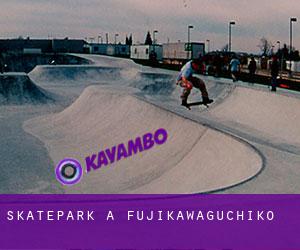 Skatepark à Fujikawaguchiko