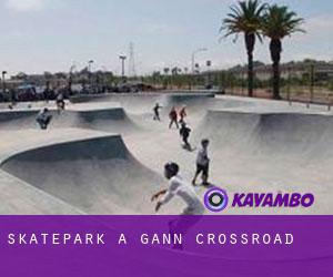 Skatepark à Gann Crossroad