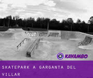 Skatepark à Garganta del Villar