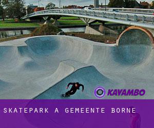 Skatepark à Gemeente Borne
