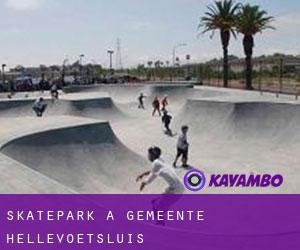 Skatepark à Gemeente Hellevoetsluis