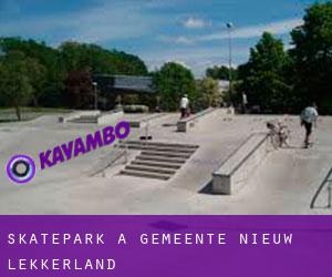 Skatepark à Gemeente Nieuw-Lekkerland