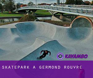 Skatepark à Germond-Rouvre