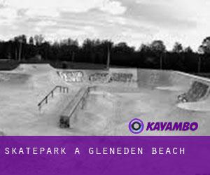 Skatepark à Gleneden Beach