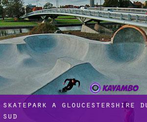 Skatepark à Gloucestershire du Sud