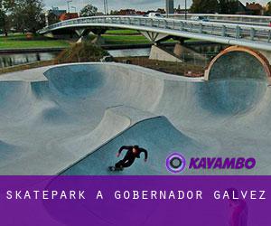 Skatepark à Gobernador Gálvez