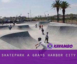 Skatepark à Grays Harbor City