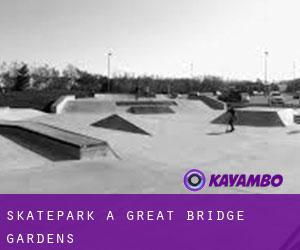 Skatepark à Great Bridge Gardens
