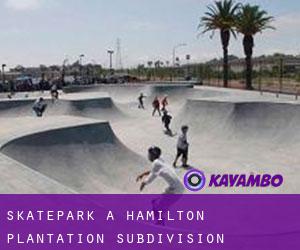 Skatepark à Hamilton Plantation Subdivision
