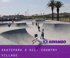 Skatepark à Hill Country Village