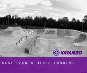 Skatepark à Hines Landing