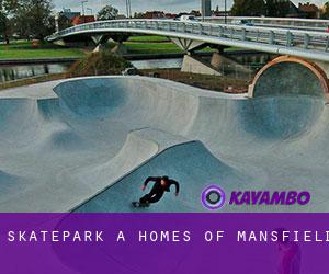 Skatepark à Homes of Mansfield