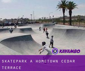 Skatepark à Hometown-Cedar Terrace