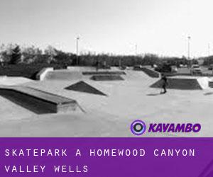 Skatepark à Homewood Canyon-Valley Wells
