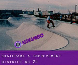 Skatepark à Improvement District No. 24