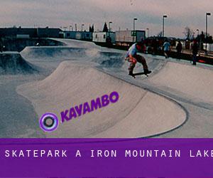 Skatepark à Iron Mountain Lake