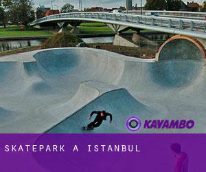 Skatepark à Istanbul
