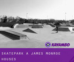 Skatepark à James Monroe Houses