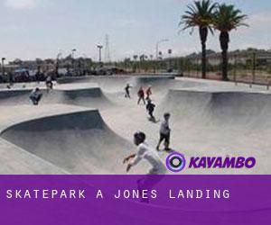 Skatepark à Jones Landing