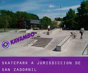 Skatepark à Jurisdicción de San Zadornil