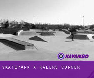 Skatepark à Kalers Corner