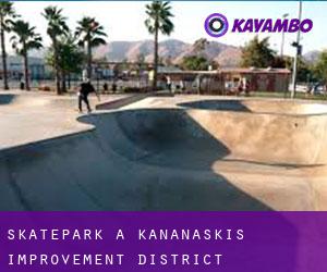 Skatepark à Kananaskis Improvement District