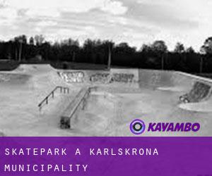 Skatepark à Karlskrona Municipality