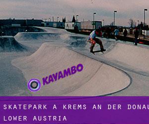 Skatepark à Krems an der Donau (Lower Austria)