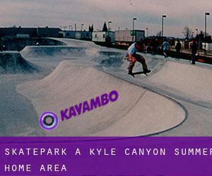 Skatepark à Kyle Canyon Summer Home Area