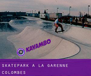 Skatepark à La Garenne-Colombes