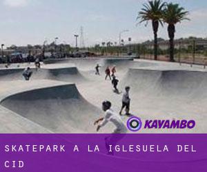 Skatepark à La Iglesuela del Cid