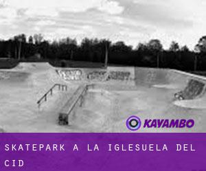 Skatepark à La Iglesuela del Cid