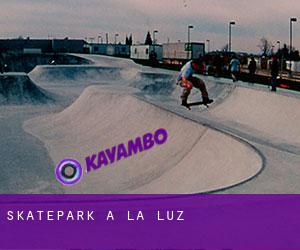 Skatepark à La Luz
