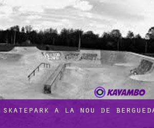 Skatepark à la Nou de Berguedà