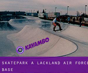 Skatepark à Lackland Air Force Base