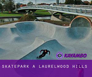 Skatepark à Laurelwood Hills
