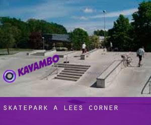 Skatepark à Lees Corner