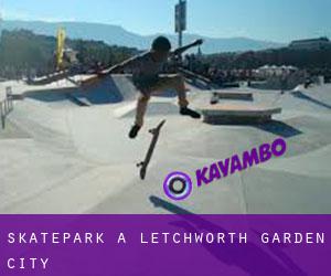 Skatepark à Letchworth Garden City