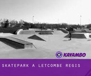 Skatepark à Letcombe Regis