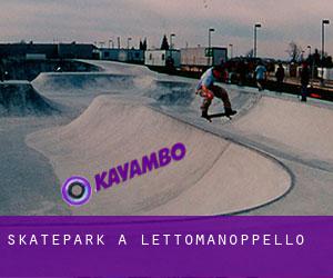 Skatepark à Lettomanoppello