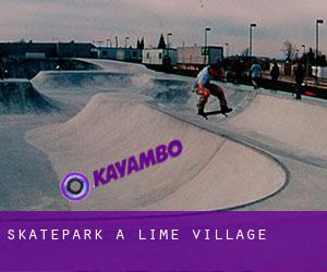 Skatepark à Lime Village