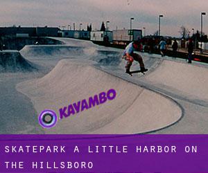 Skatepark à Little Harbor on the Hillsboro