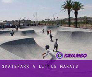 Skatepark à Little Marais