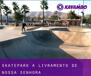 Skatepark à Livramento de Nossa Senhora