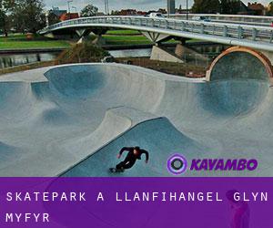 Skatepark à Llanfihangel-Glyn-Myfyr