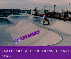 Skatepark à Llanfihangel-Nant-Brân