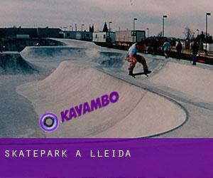 Skatepark à Lleida